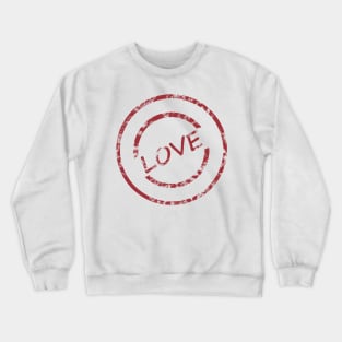 Love Crewneck Sweatshirt